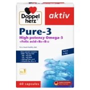 Doppelherz aktiv Pure-3 front view