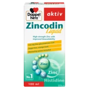 Doppelherz aktiv Zincodin front view