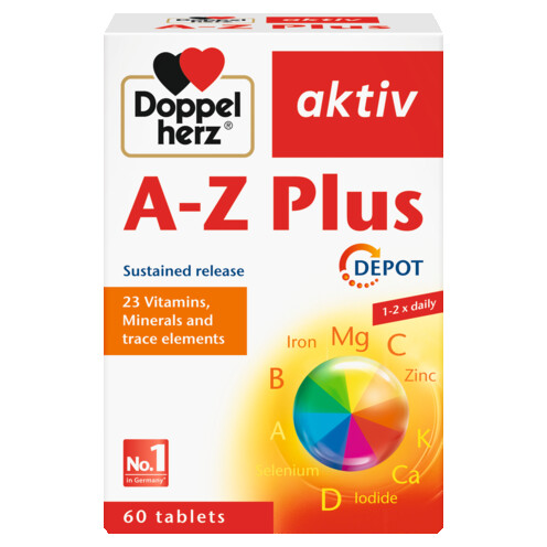 A-Z Plus 