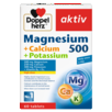 Magnesium 500 + Calcium + Potassium