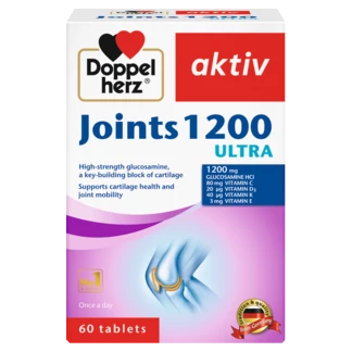 Doppelherz aktiv Joints 1200 ULTRA front view