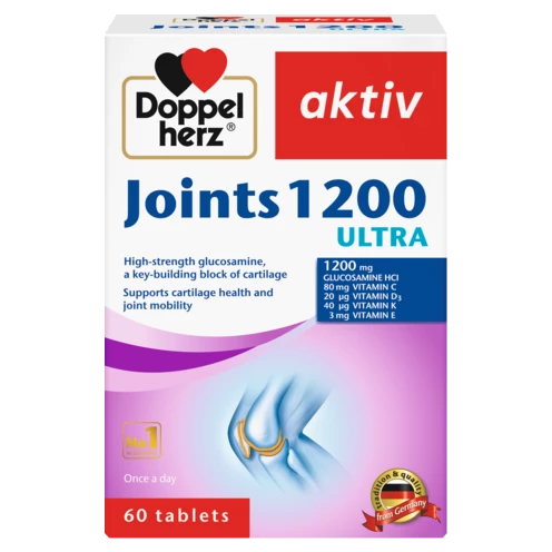 Doppelherz aktiv Joints 1200 ULTRA front view