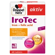 Doppelherz aktiv IroTec front view