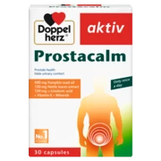 Doppelherz aktiv Prostacalm front view