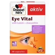 Doppelherz aktiv Eye Vital front view