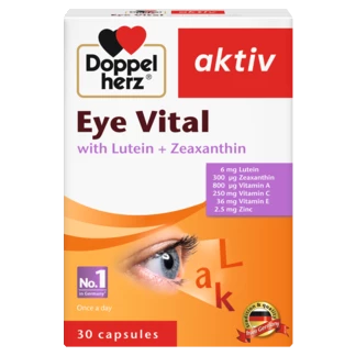 Doppelherz aktiv Eye Vital front view