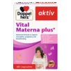 Doppelherz aktiv Vital Materna plus+ front view