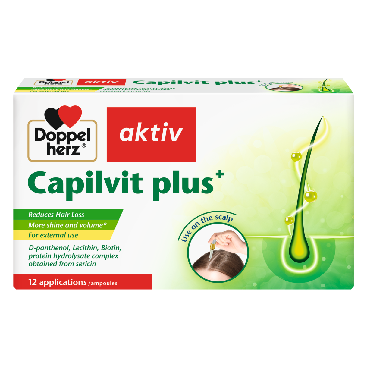 Capilvit plus+