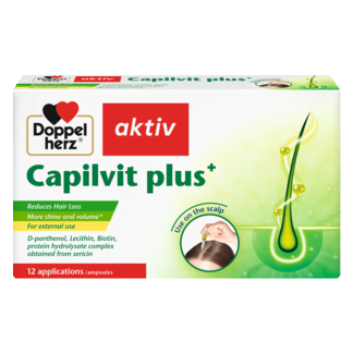 Capilvit plus+