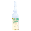 Illustration of the product packaging Doppelherz aktiv Capilvit plus+ rear view