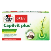 Doppelherz aktiv Capilvit plus+ front view