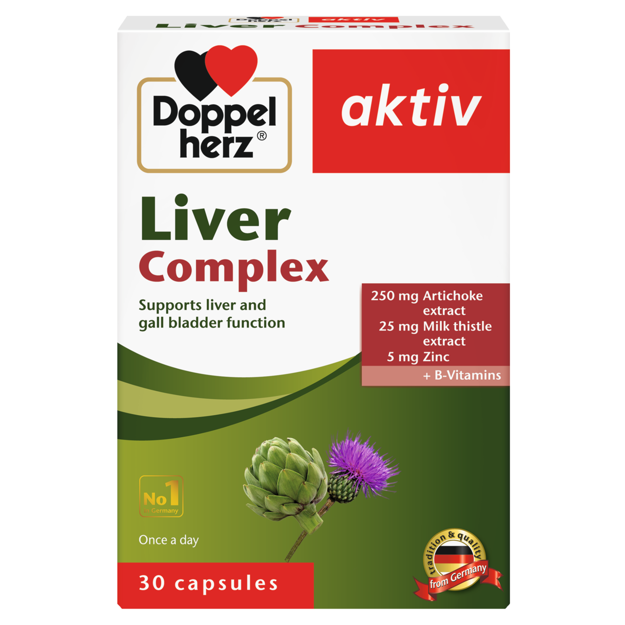 Liver Complex